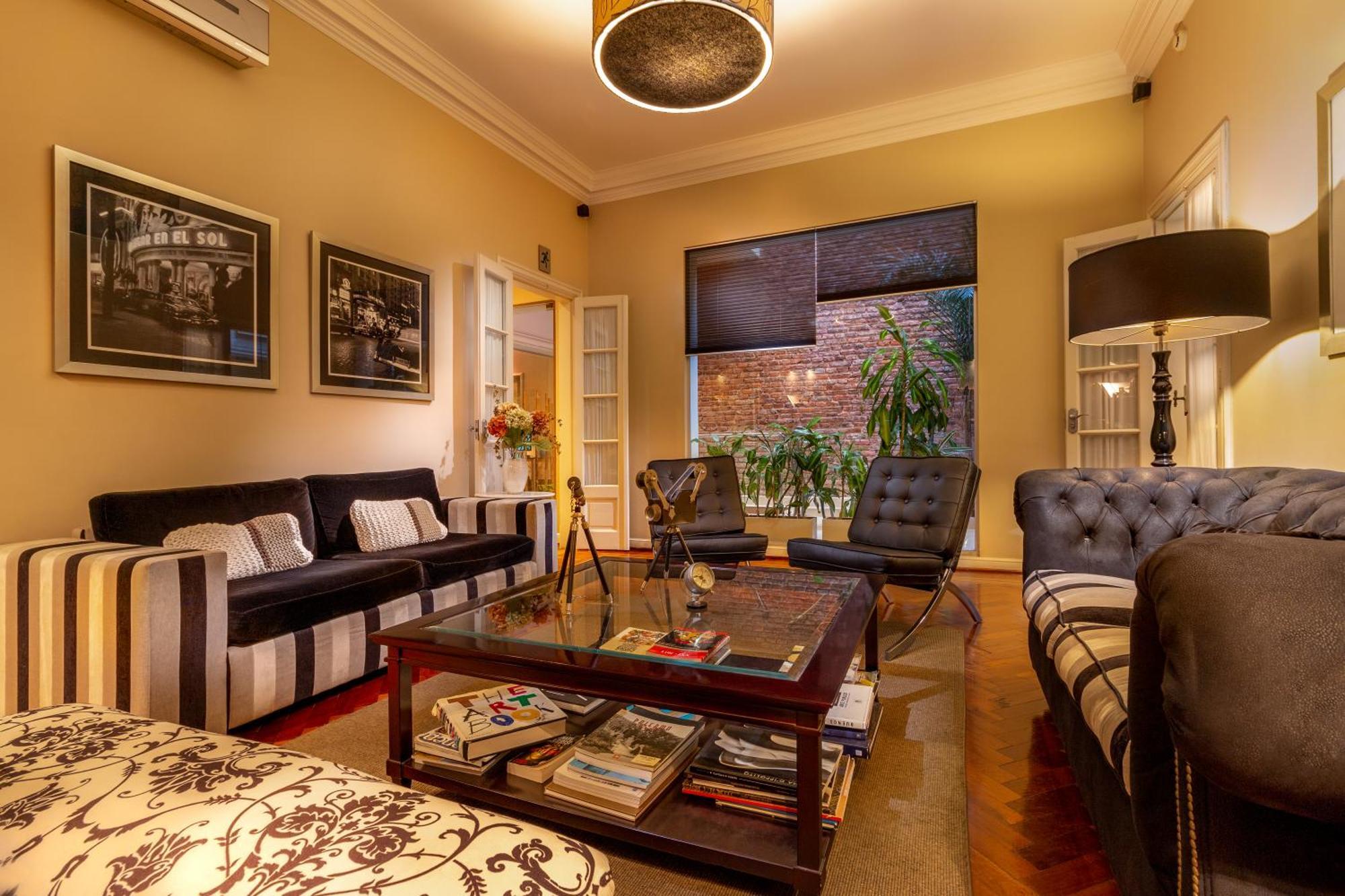 Hotel Duque Boutique & (adults Only) Buenos Aires
